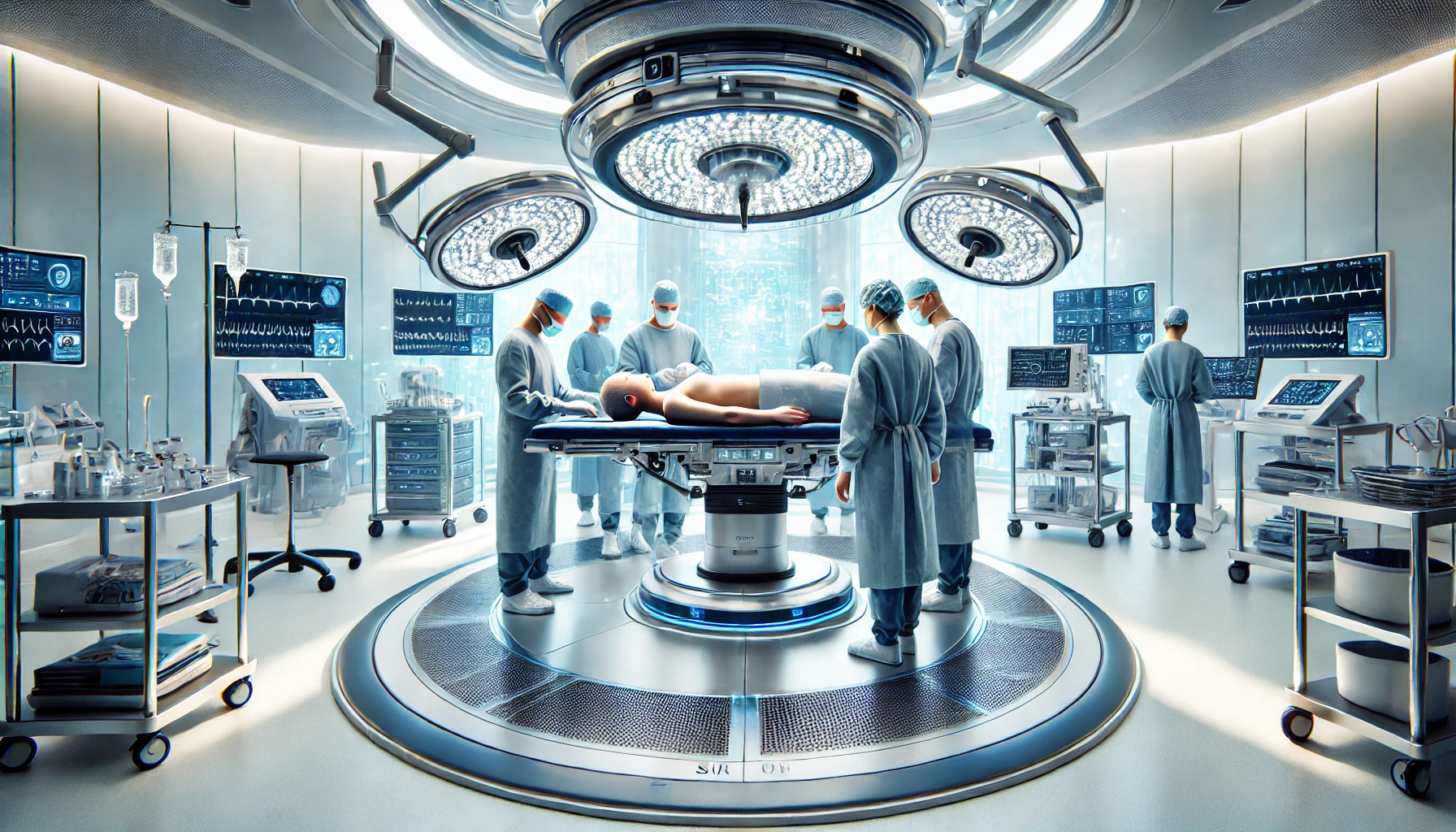 أول عملية زرع رأس بشري ناجحة في الصين: عصر جديد من التقدم الطبي